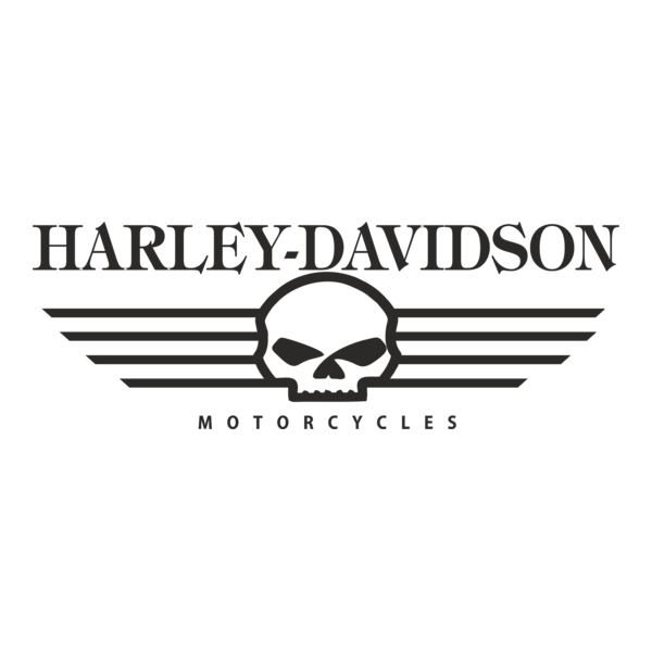 Harley Davidson 1 Logo